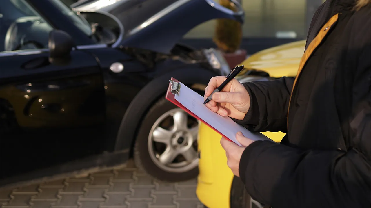 Peritos especializados en reconstrucción de accidentes de coches en Asturias