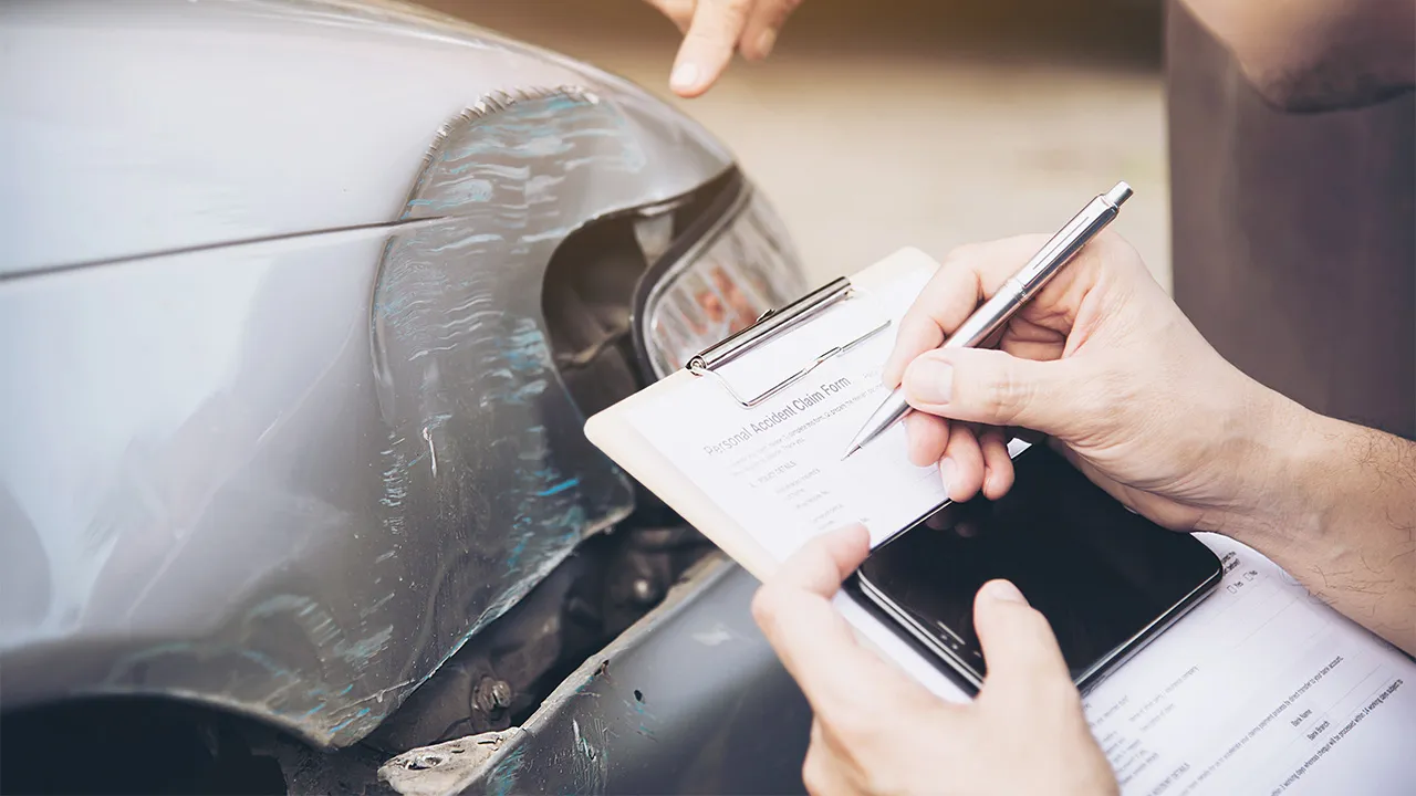 Peritación de vehículos para seguros